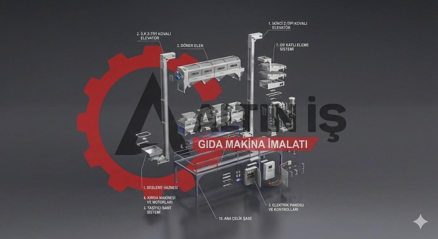 Altınİş Makina
