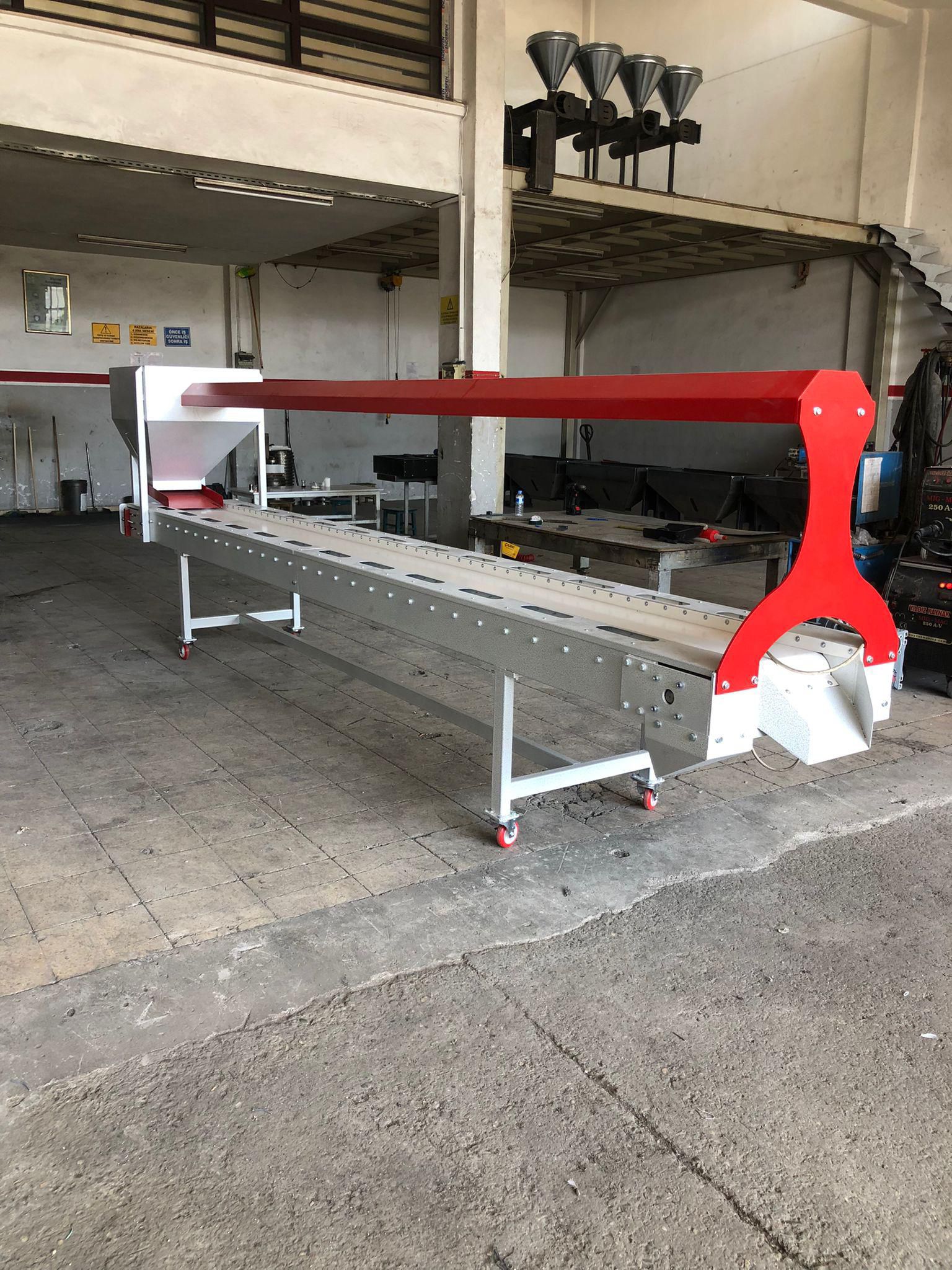 Eleme Makinası – Endüstriyel Seri
